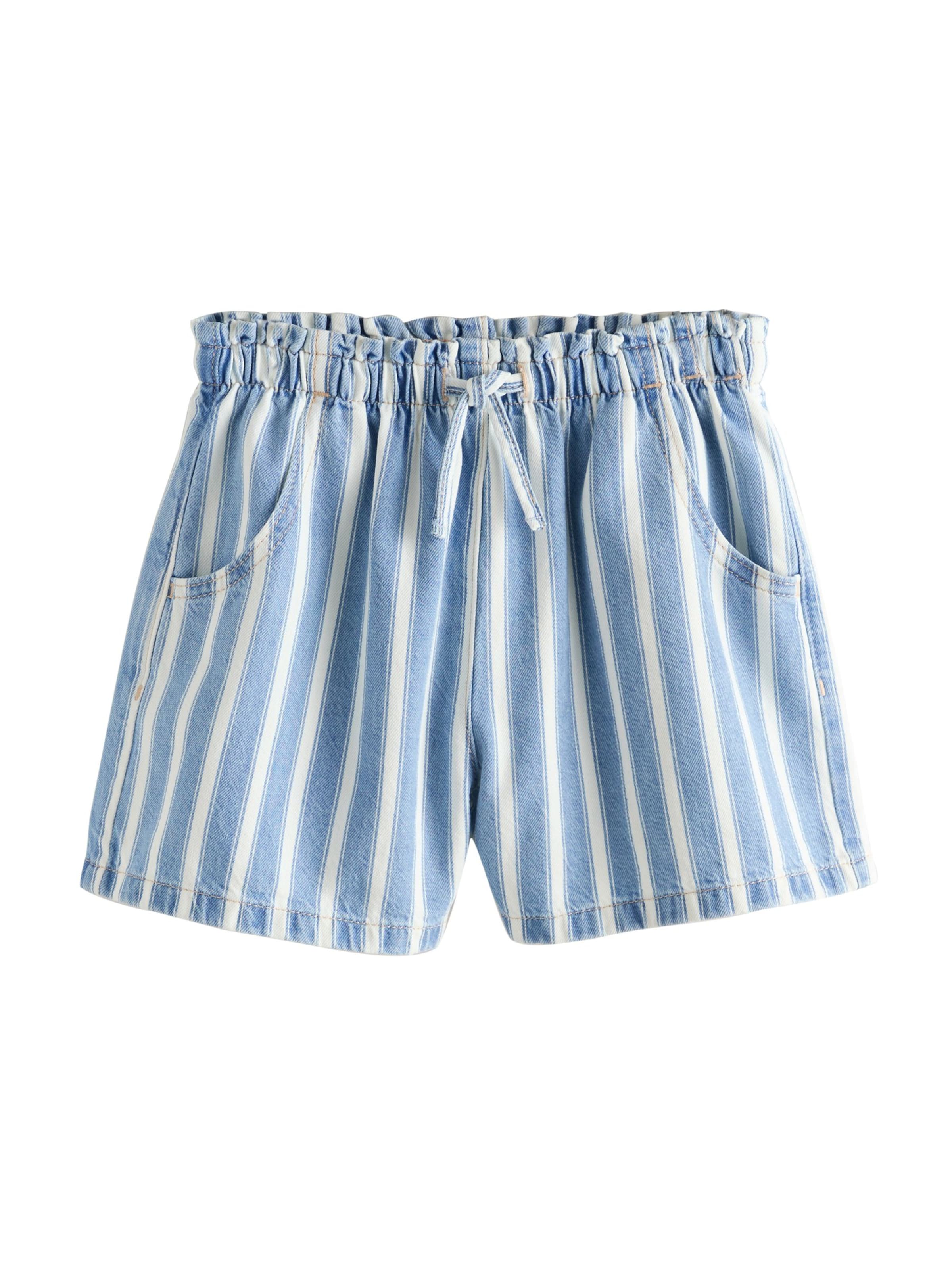 Next - regular Vaquero en azul: frente