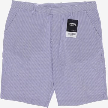 Fred Perry Shorts in L in Blue: front