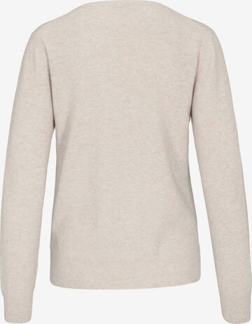 BASEFIELD Sweater in Beige