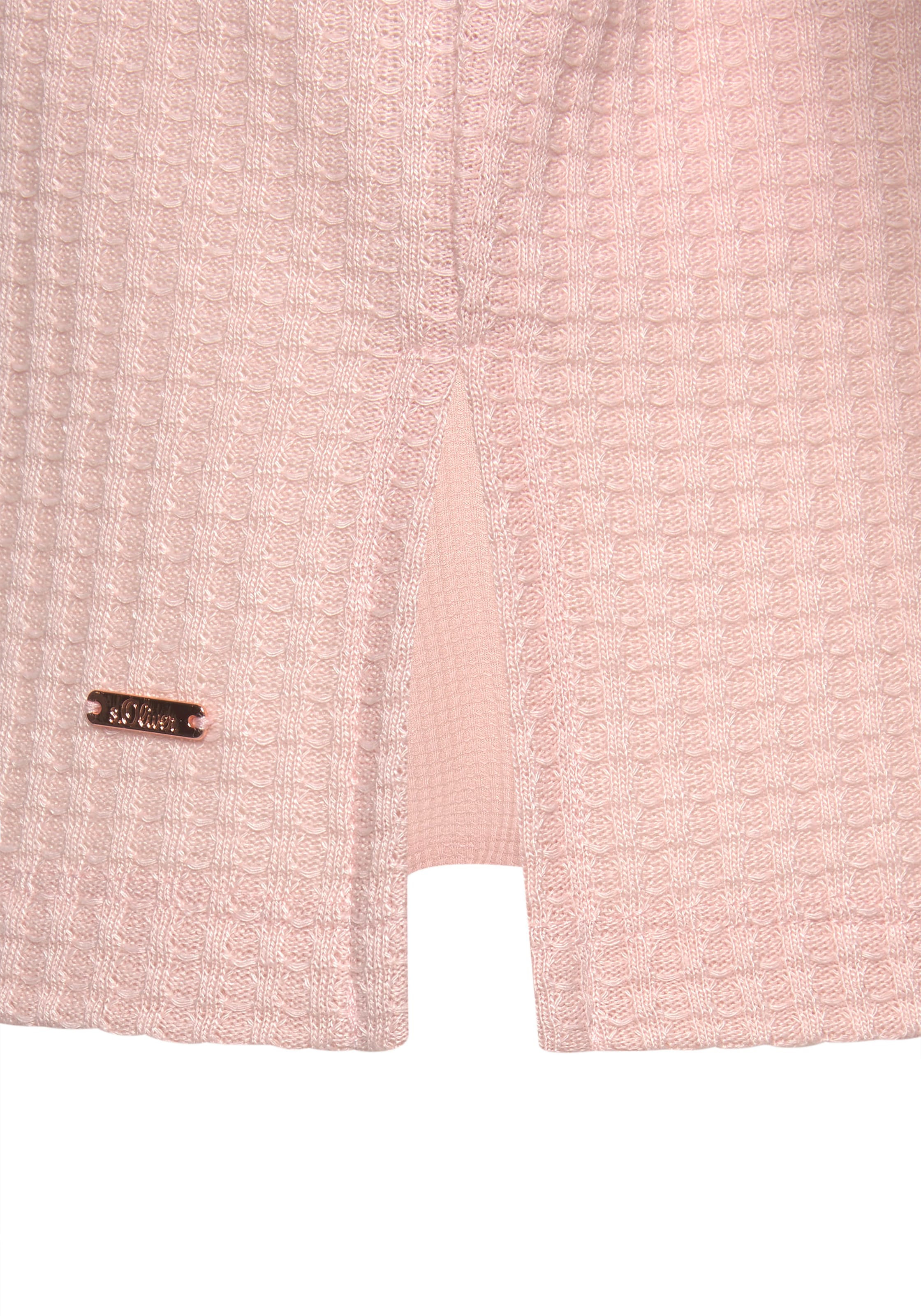 s.Oliver Shirts i pink