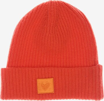 LIEBLINGSSTÜCK Hut oder Mütze One Size in Rot: predná strana
