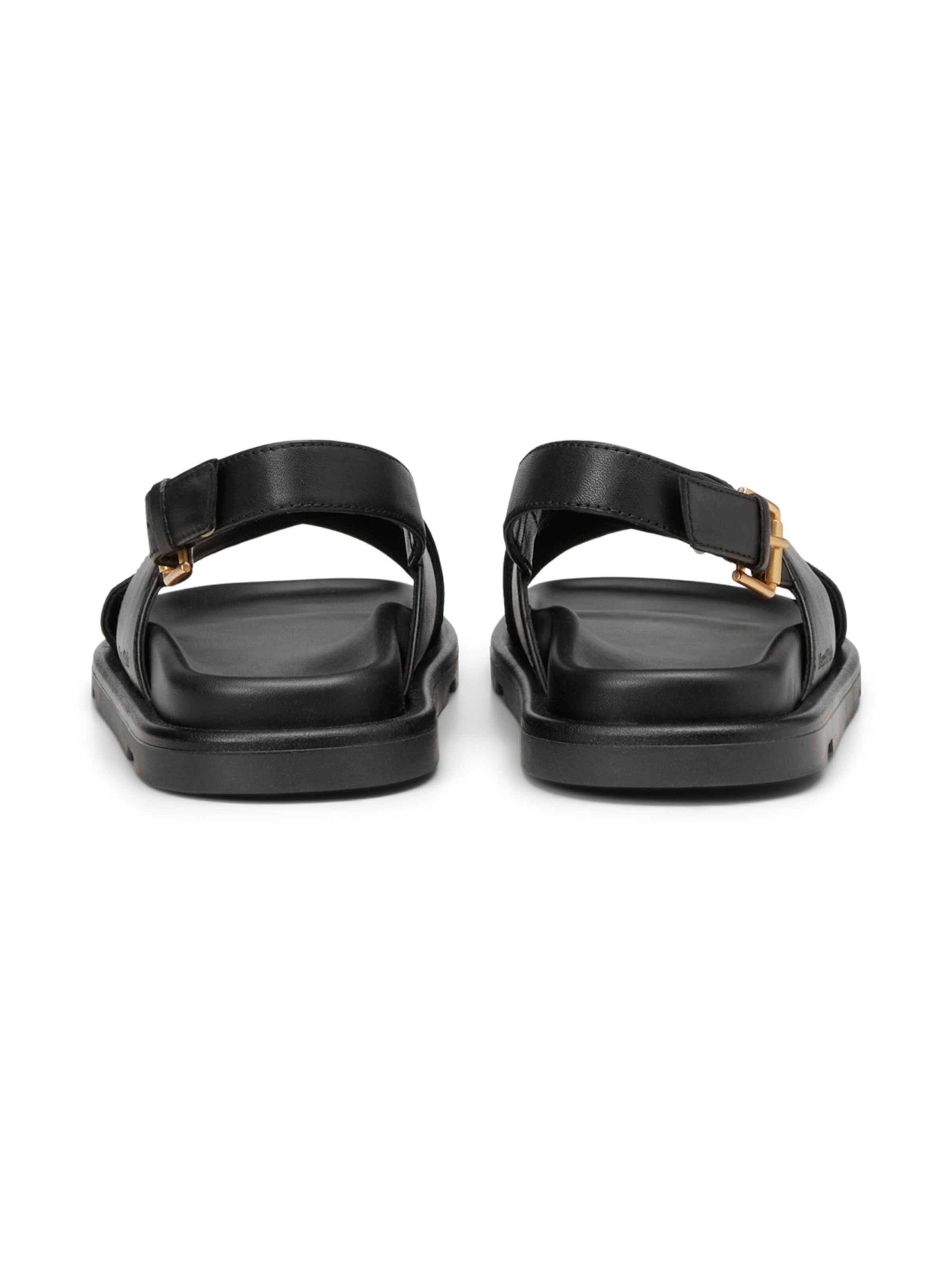 Marc O'Polo Σανδάλι σε μαύρο