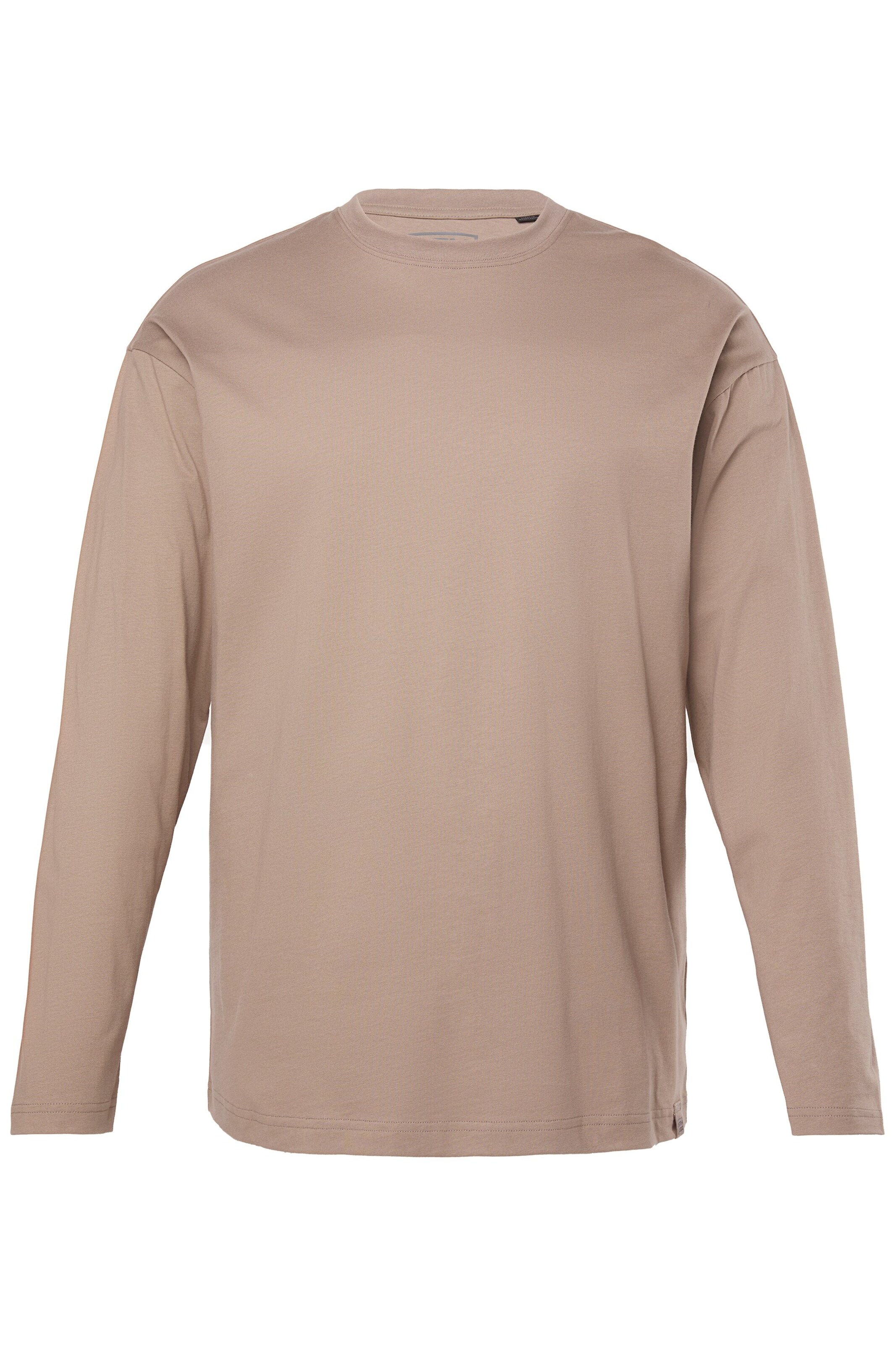 STHUGE Shirt in Braun: Vorderseite