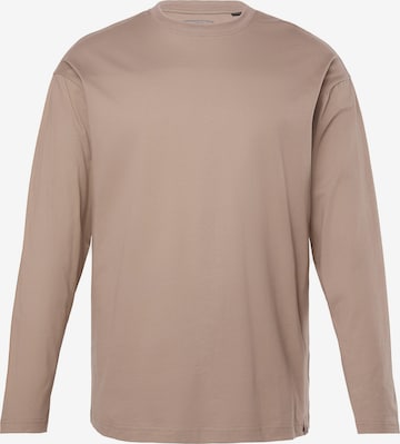 STHUGE Shirt in Brown: front
