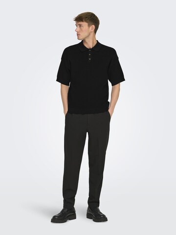 Only & Sons - Camiseta en negro