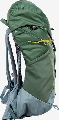 DEUTER Backpack in Green
