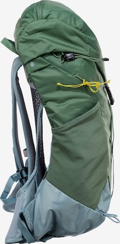 DEUTER Sportrucksack in Grün