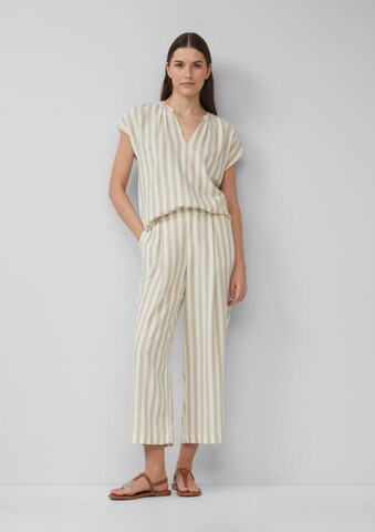 s.Oliver Bluse in Braun
