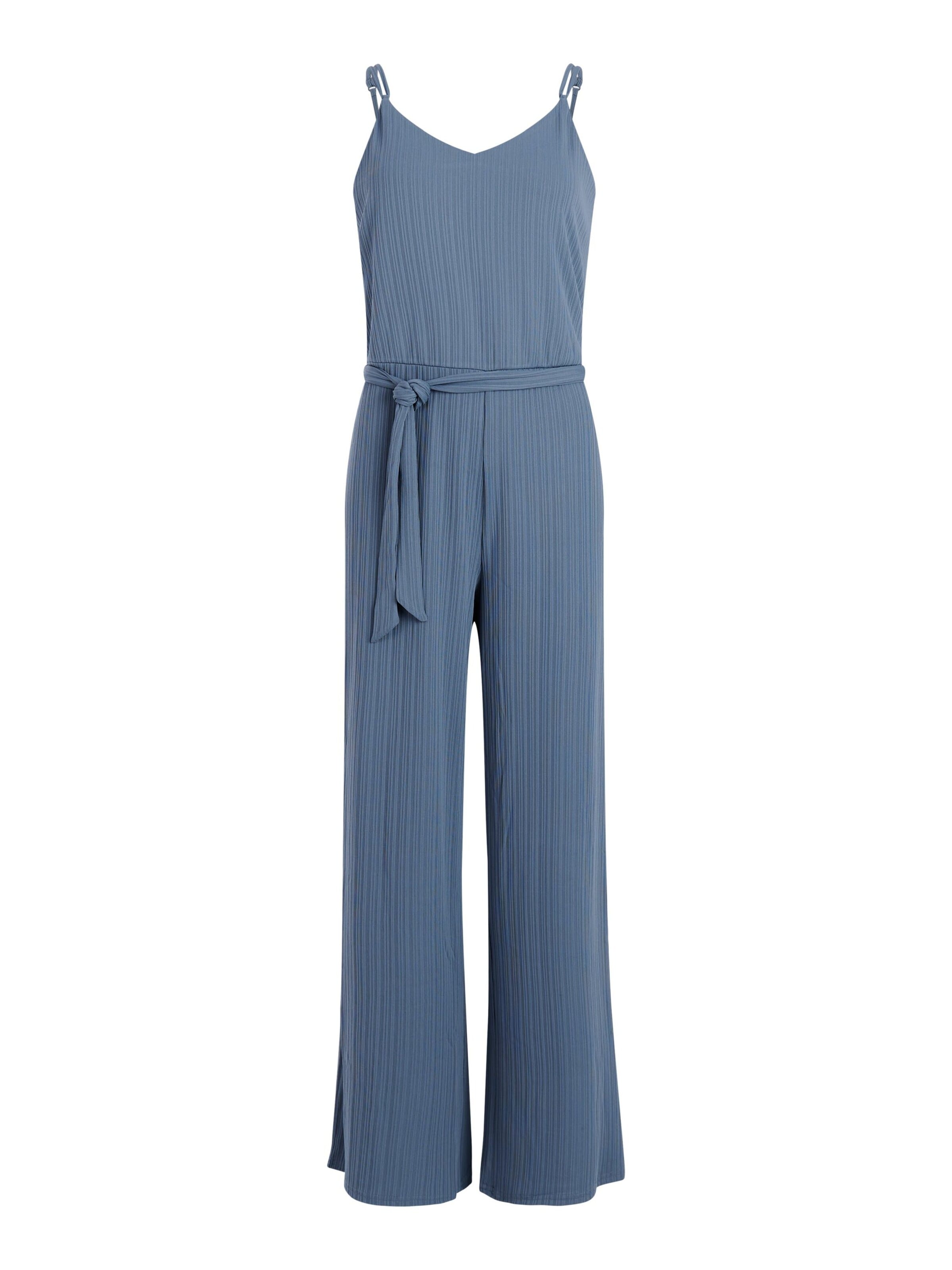 PROTEST Jumpsuit 'PRTFrieda' in Blue: front