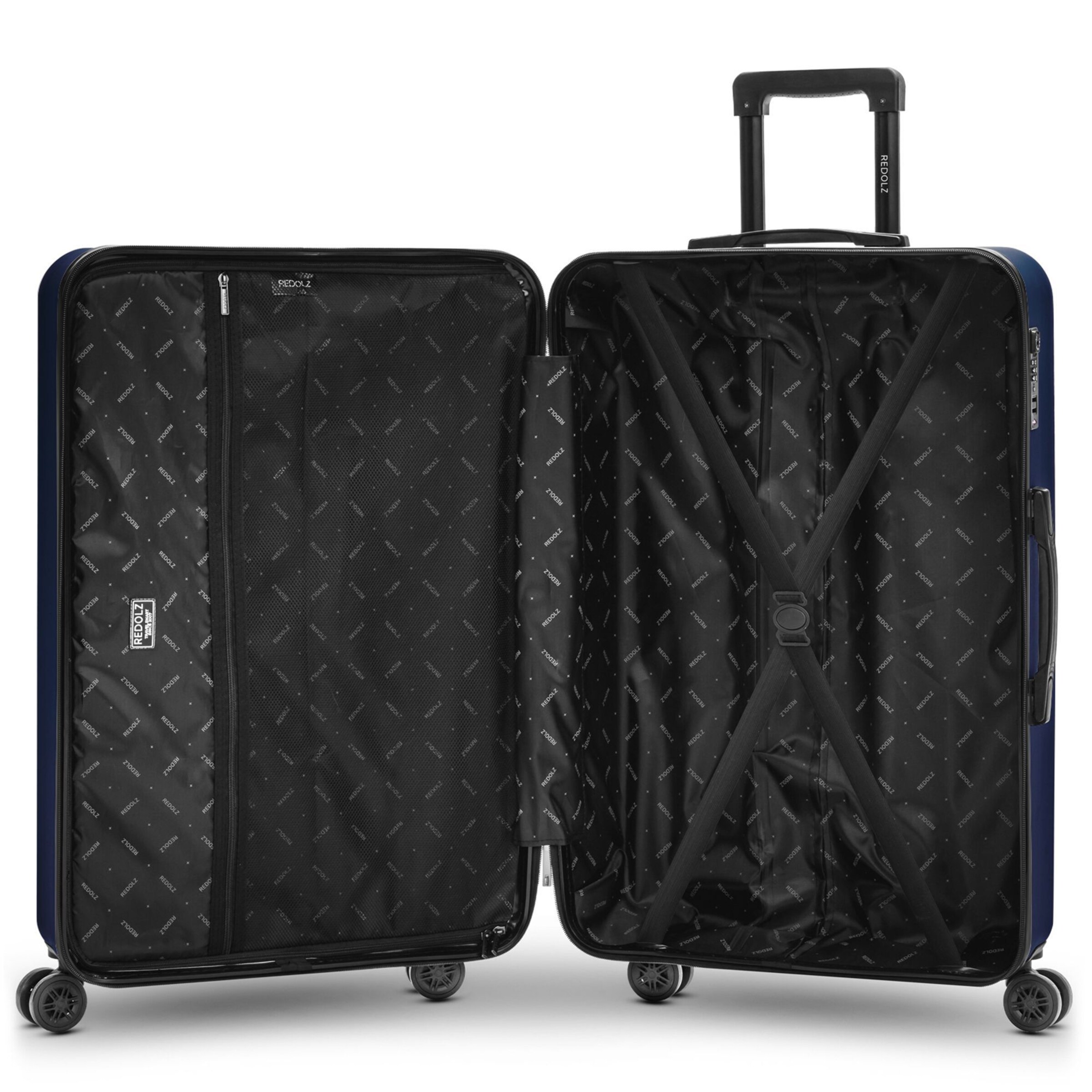 Redolz Trolley in Blau