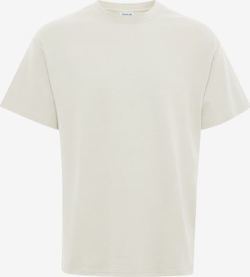 !Solid T-Shirt 'Danton' in Beige: Vorderseite