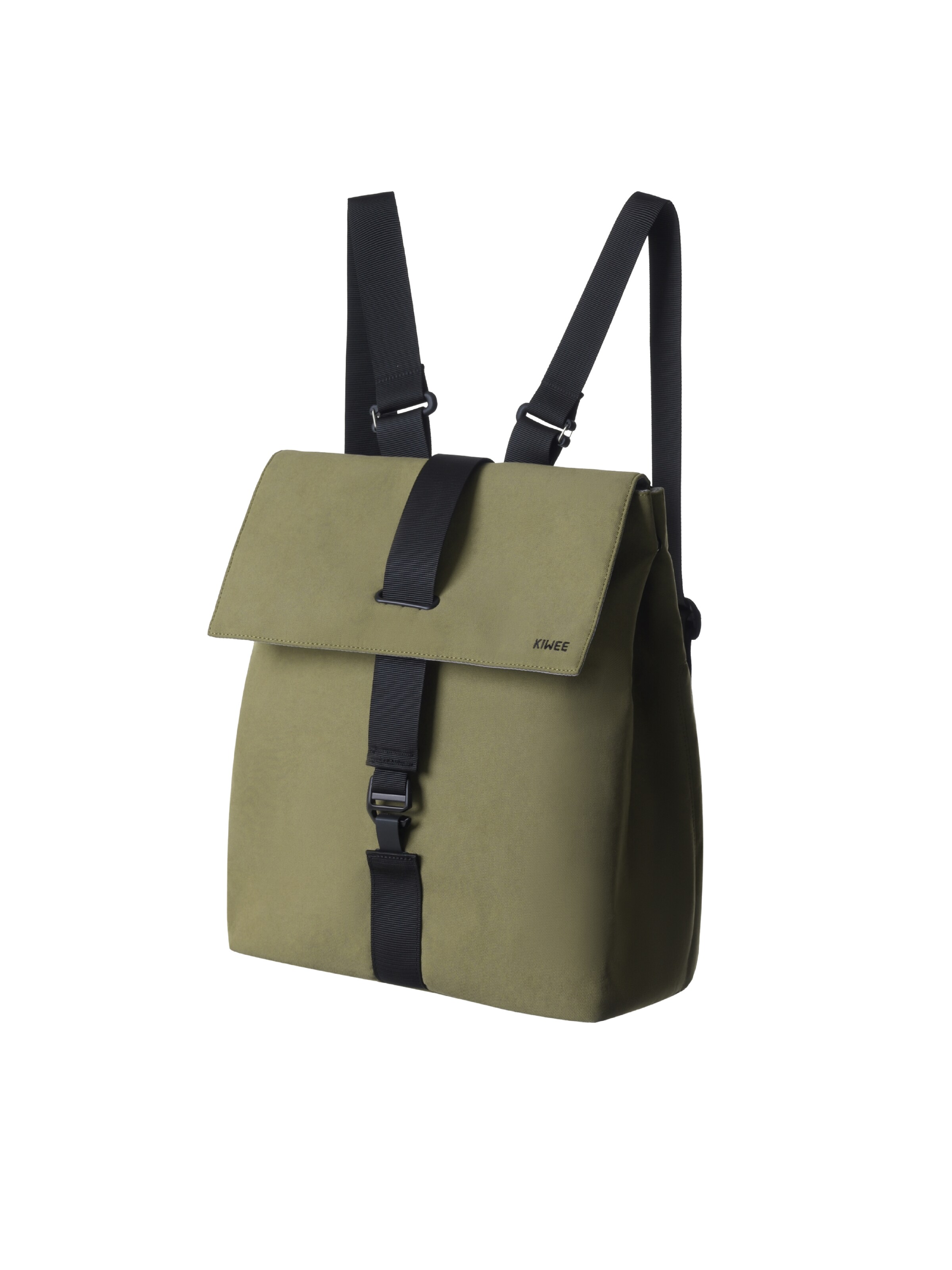 KIWEE Rugzak in Groen