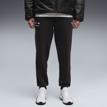 Regular Pantalon de sport 'BMW M Motorsport Essentials' PUMA en noir : devant