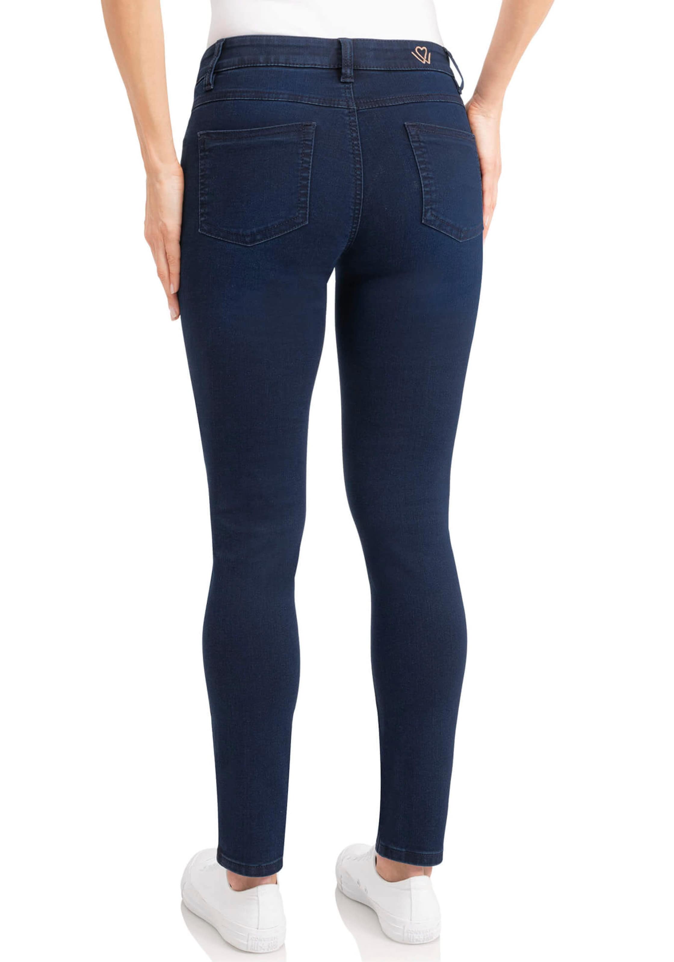 wonderjeans Skinny Jeans in Blue