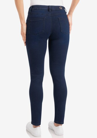 wonderjeans Skinny Jeans in Blau