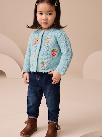 Next Knit cardigan in Blue