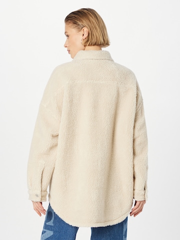 Tommy Jeans Jacke in Beige