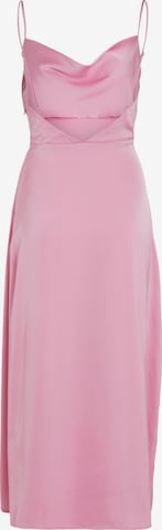 VILA Kleid 'Ravenna' in Pink