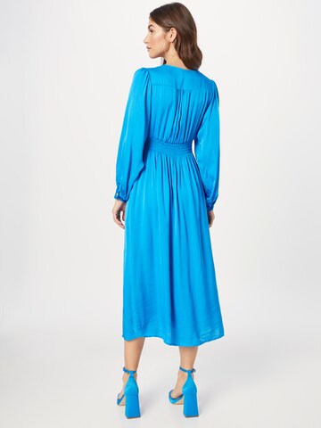 FRNCH PARIS Shirt dress 'HOLY' in Blue