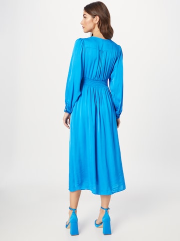 FRNCH PARIS Sukienka koszulowa 'HOLY' w kolorze niebieski