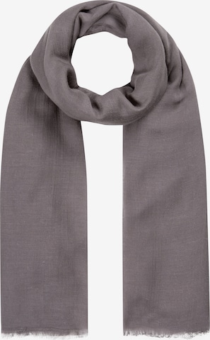 CODELLO Scarf in Grey: front