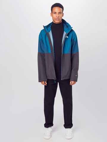 THE NORTH FACE Sportjacke 'Lightning' in Blau