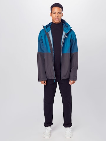 THE NORTH FACE Sportjas 'Lightning' in Blauw
