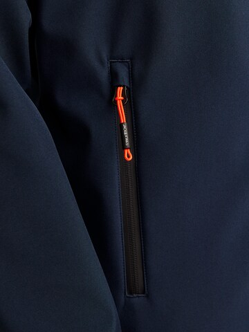 JACK & JONES Functionele jas in Blauw
