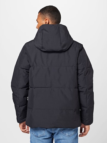 anerkjendt Between-Season Jacket 'MADS' in Black