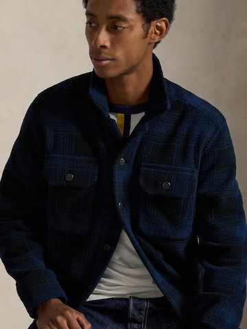 Veste mi-saison Polo Ralph Lauren en bleu