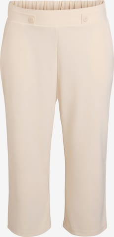 Zizziregular Hlače 'CAELLIE' - bež boja: prednji dio