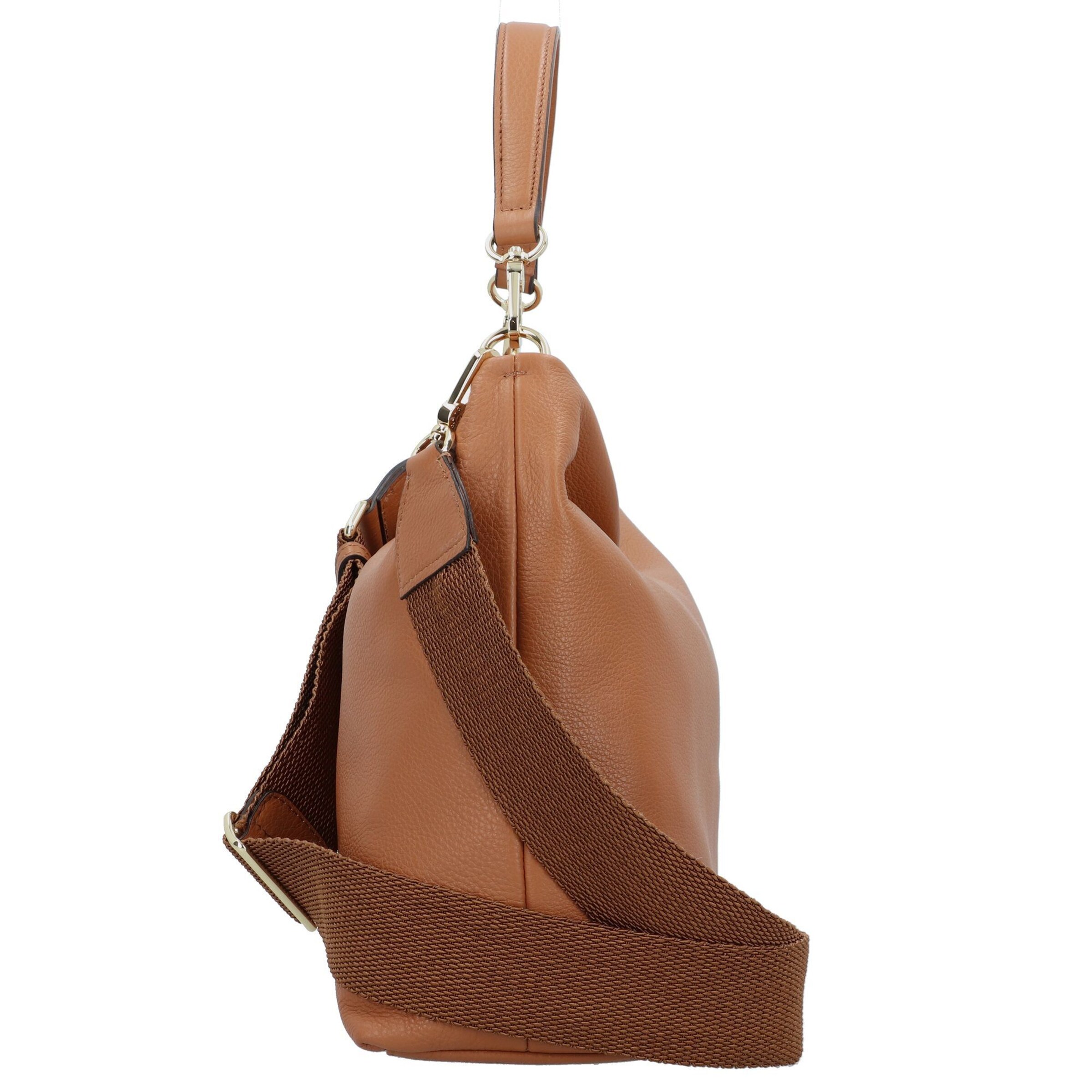 Borsa a mano 'Dalia ' di ABRO in marrone