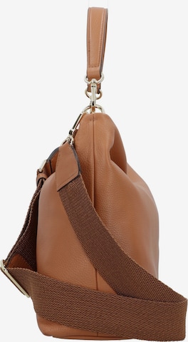 ABRO Handbag 'Dalia ' in Brown