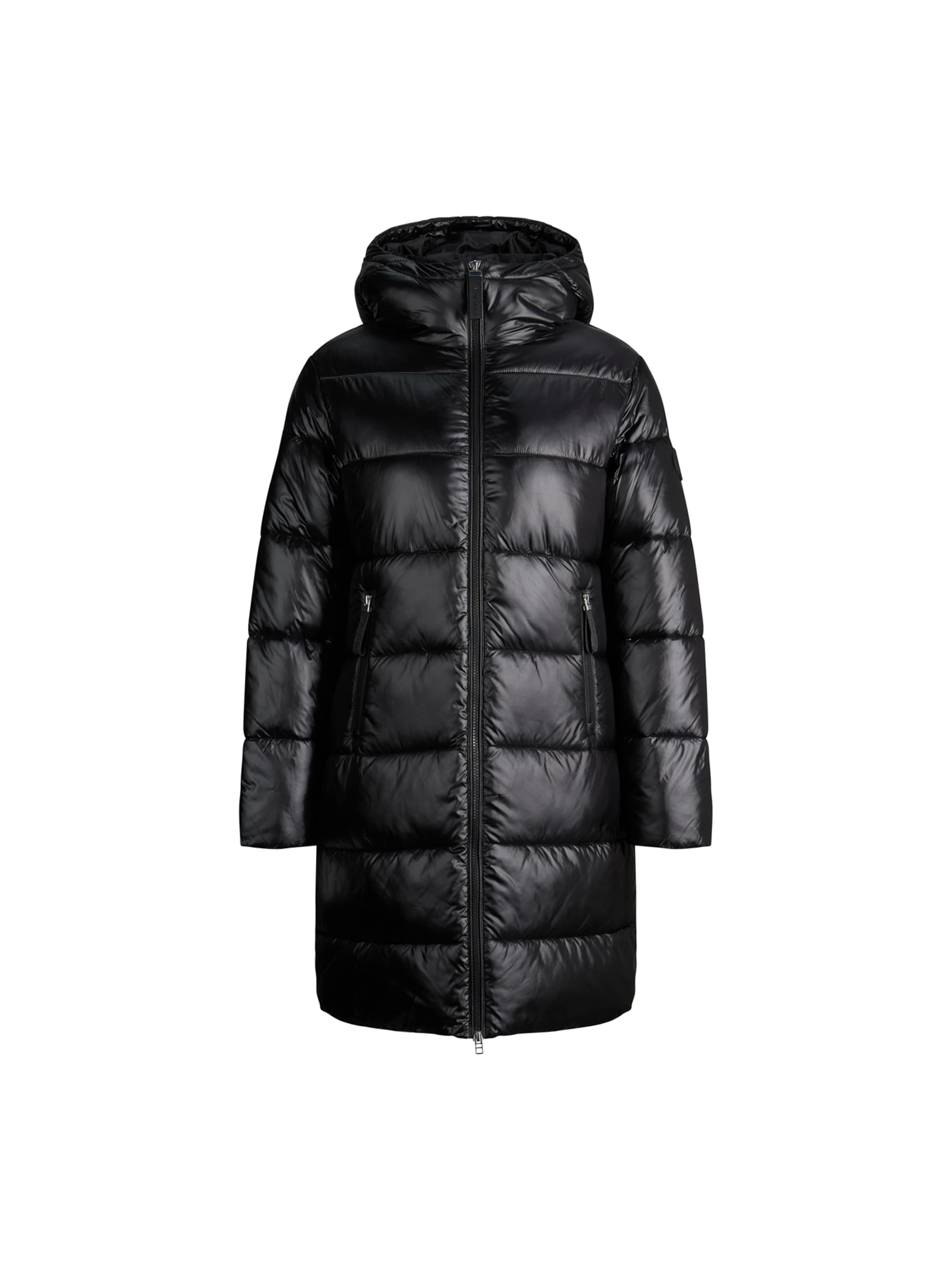 Manteau d’hiver JOOP! Jeans en noir : devant