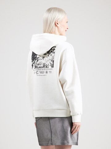 Bluză de molton de la LEVI'S ® pe alb: față