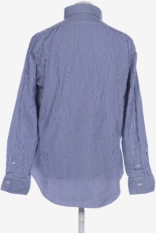 Marc O'Polo Button Up Shirt in XXS in Blue