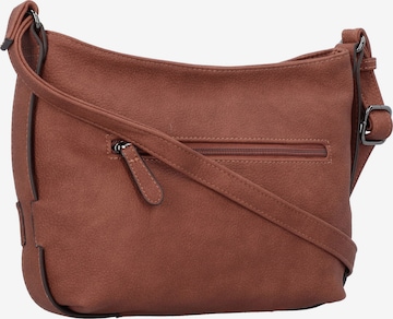 GABOR Crossbody Bag 'Malu' in Brown