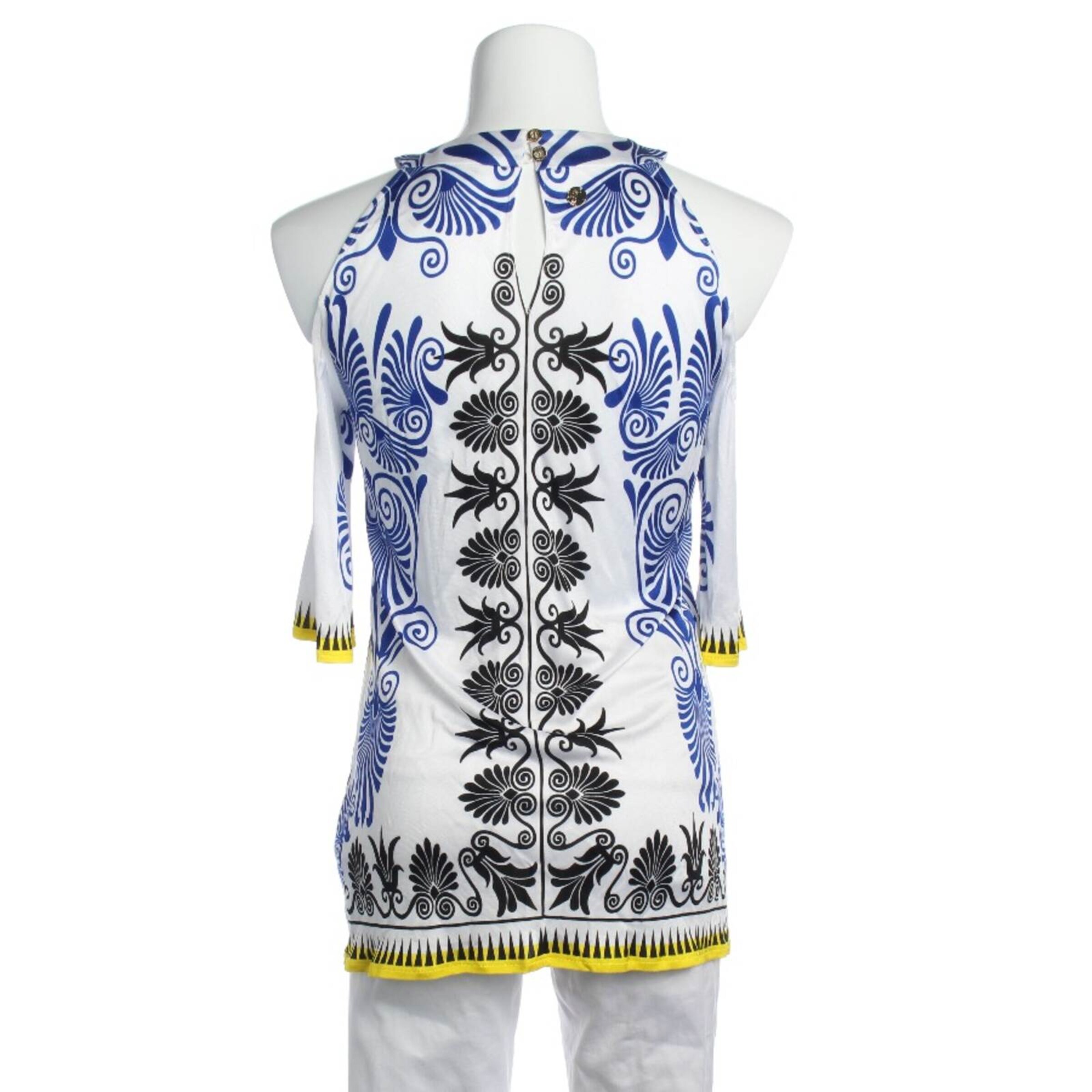 VERSACE Shirt XXS in Mischfarben