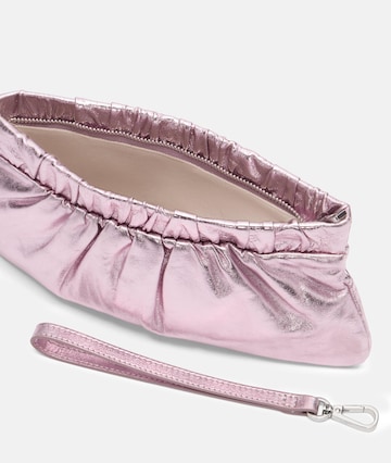 Liebeskind Berlin Clutch in Roze