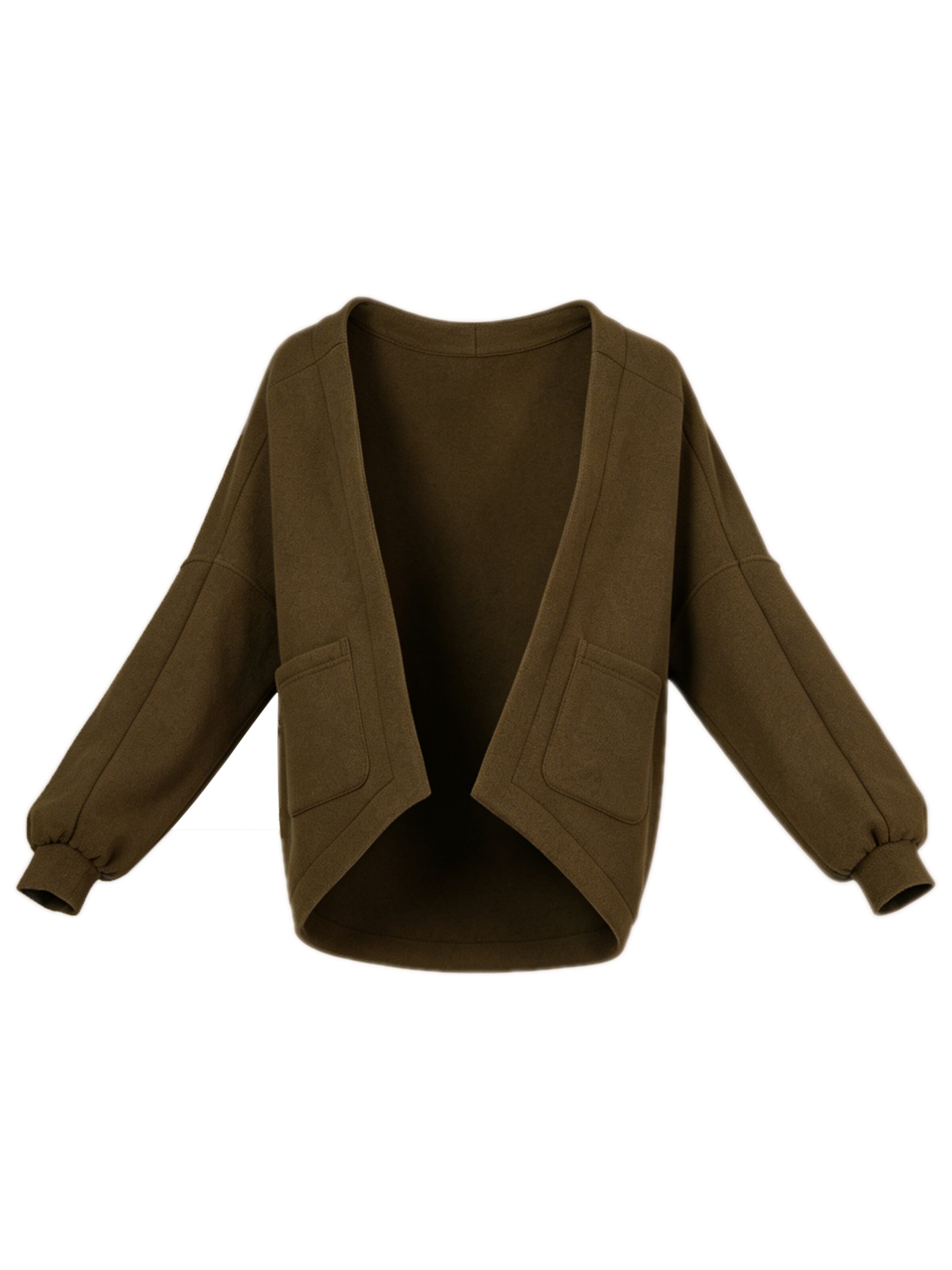 yoligex Fleece Jacket in Green