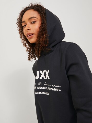 JJXX Sweatshirt 'Nola' in Schwarz