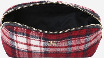 TOMMY HILFIGER Make up tas in Rood