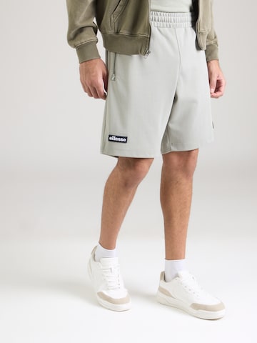 Regular Pantalon 'Bertoni' ELLESSE en vert : devant