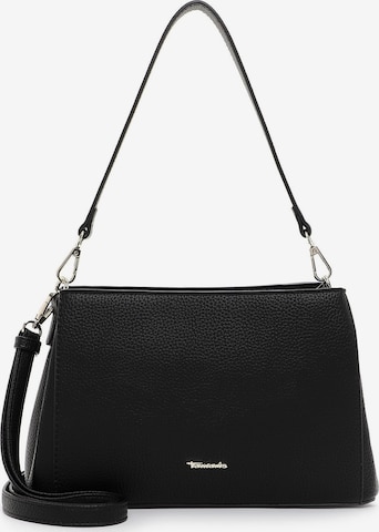 TAMARIS Shoulder Bag ' TAS Astrid ' in Black: front