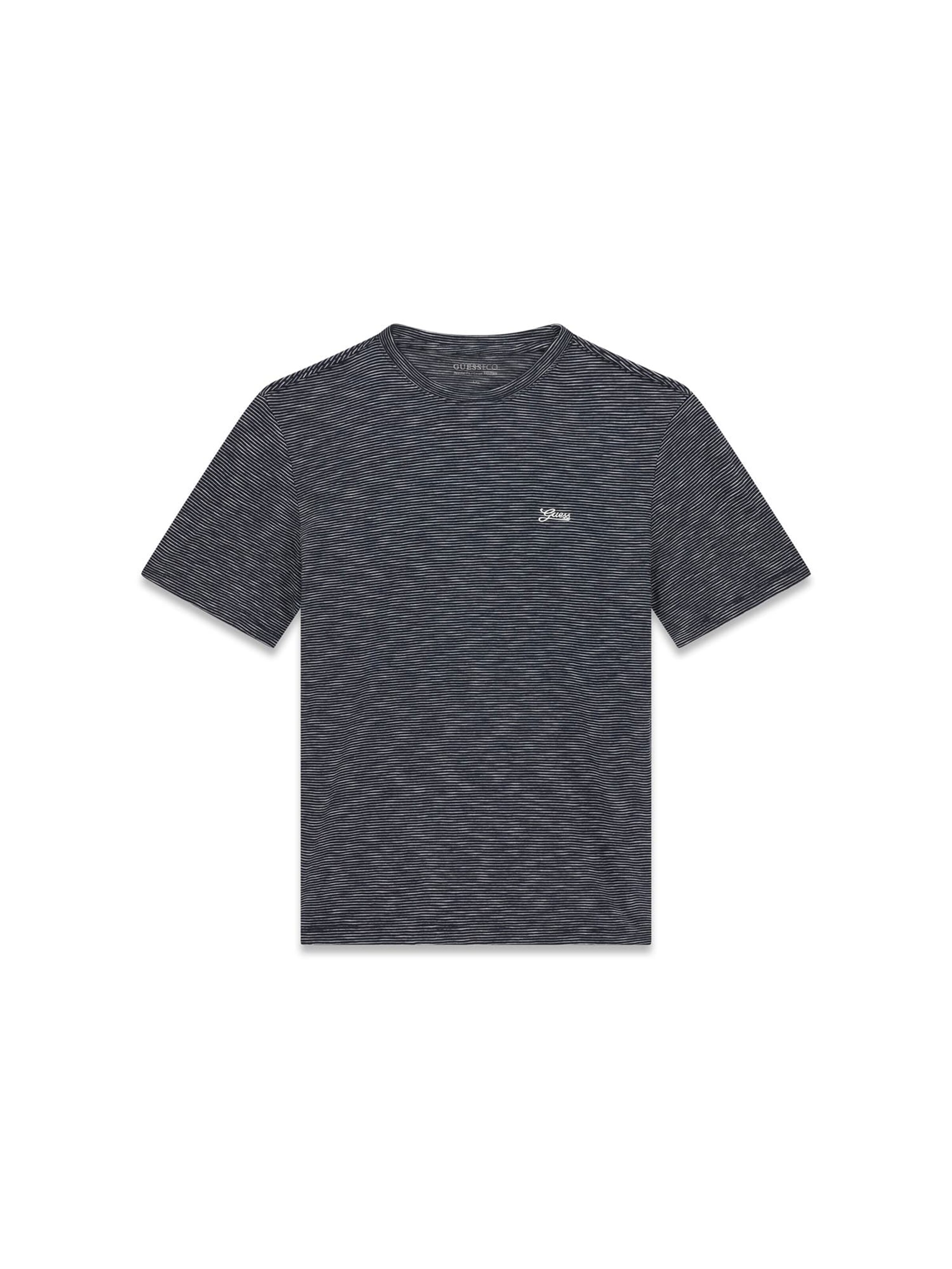 GUESS Shirt in Blau: Vorderseite