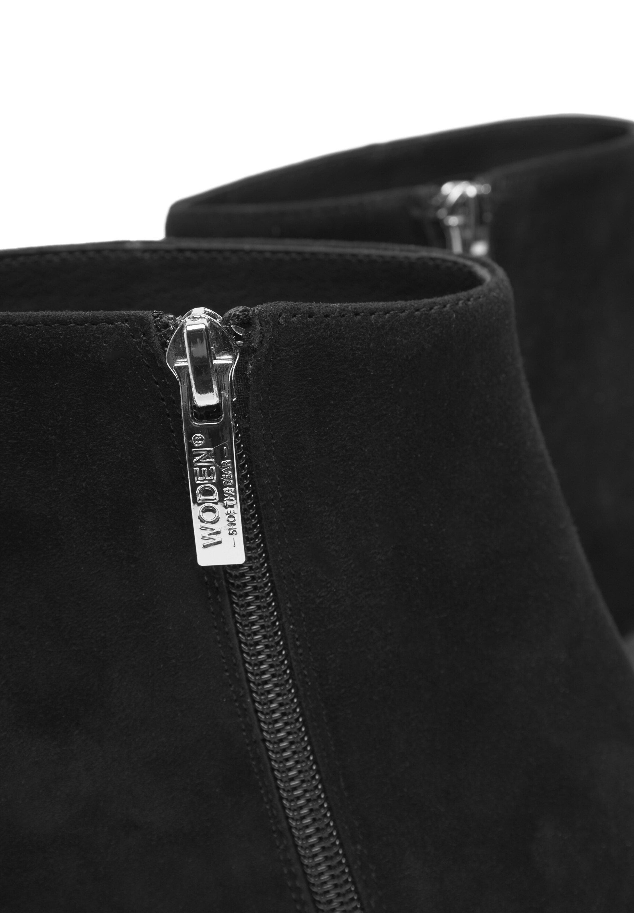 WODEN Pumps 'Vera' in Schwarz