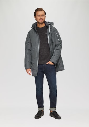 Veste fonctionnelle s.Oliver en gris