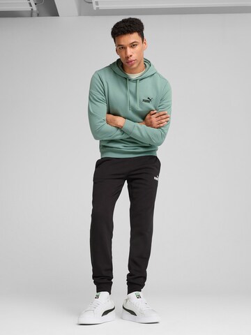 PUMA Bluzka sportowa 'Ess Small No. 1' w kolorze zielony