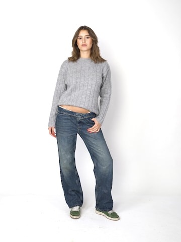Pullover di SHAMBLES in grigio