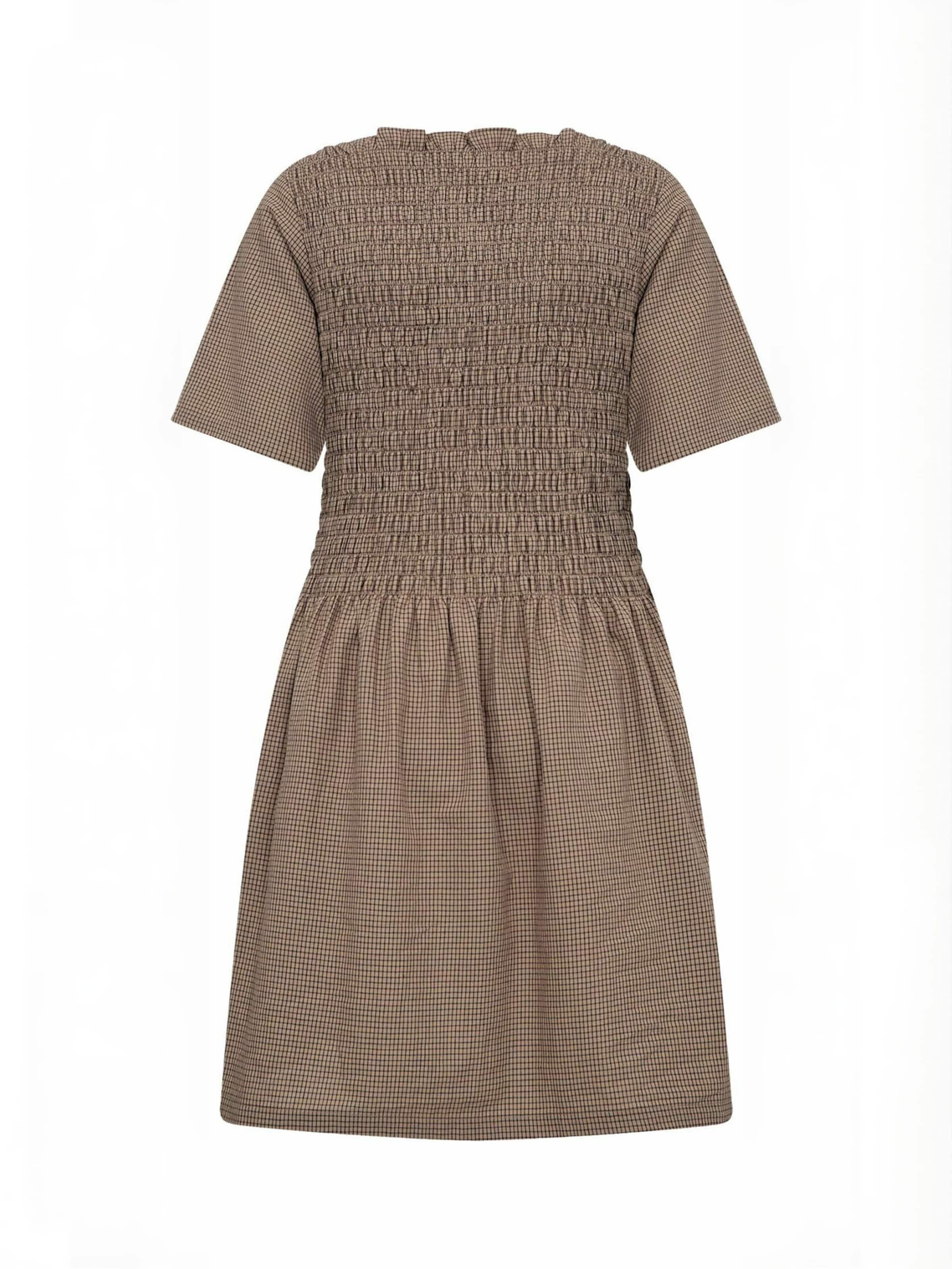 Levete Room Dress ' LR-RONIA ' in Braun